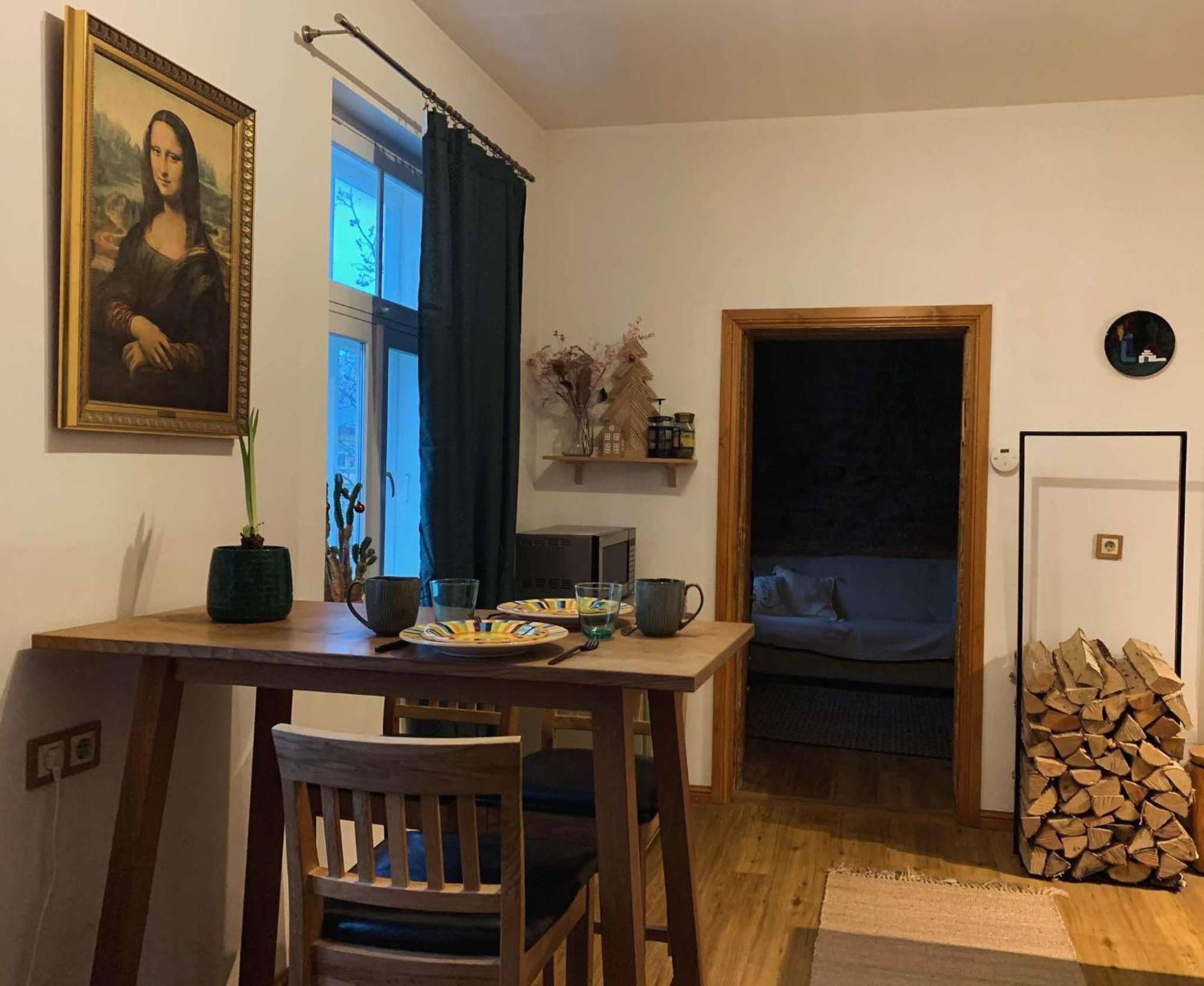 Hygge Home With Free Parking - Boho Style Apartment ตาร์ตู ภายนอก รูปภาพ